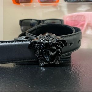 Versace belt